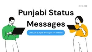 punjabi sad status