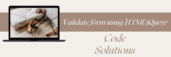 how-to-implement-form-validation-in-javascript-jquery-isharansaini