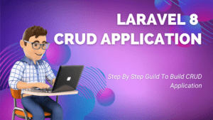 Laravel 8 CRUD example