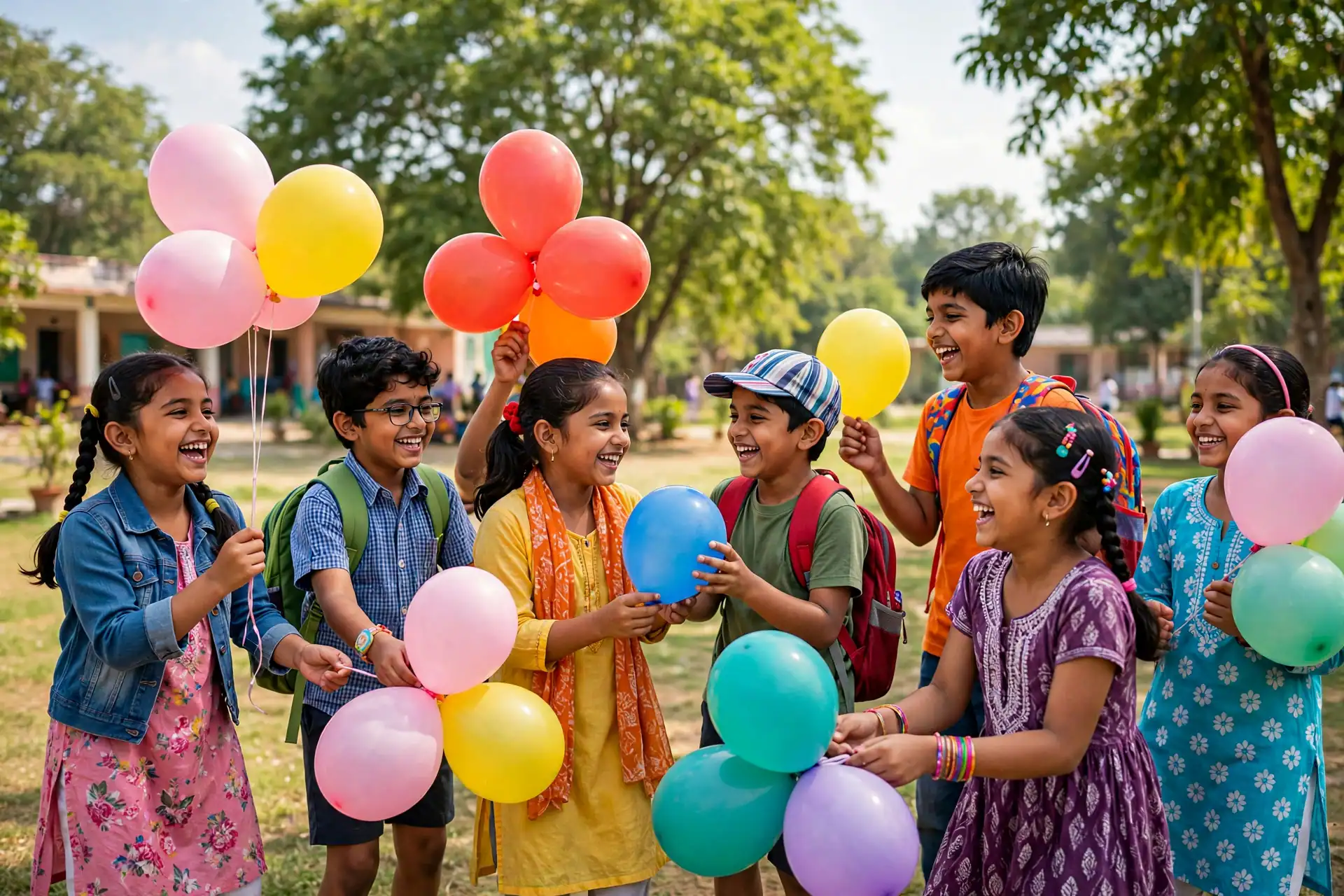 children's day wishes in hindi