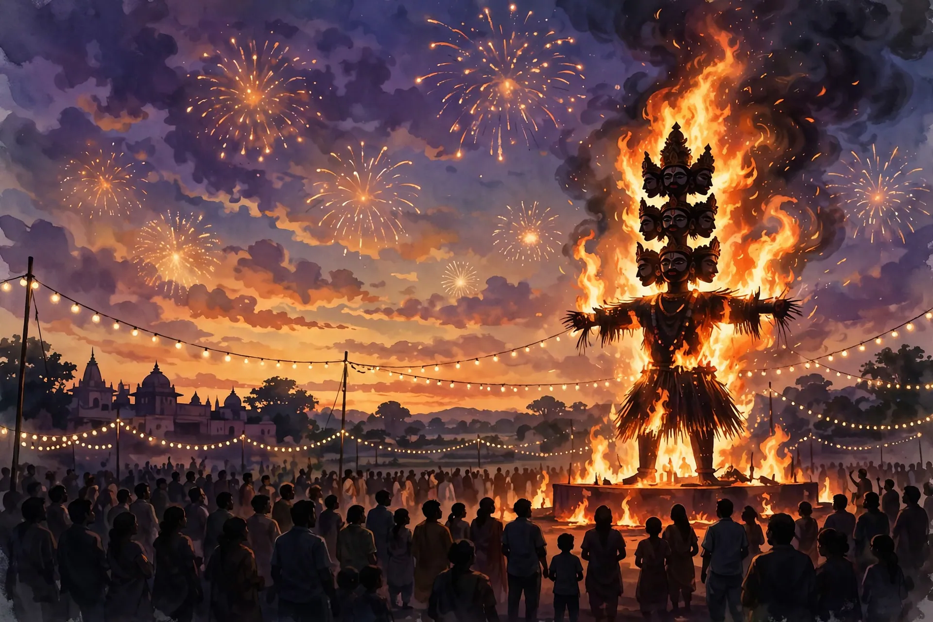 dussehra wishes in hindi