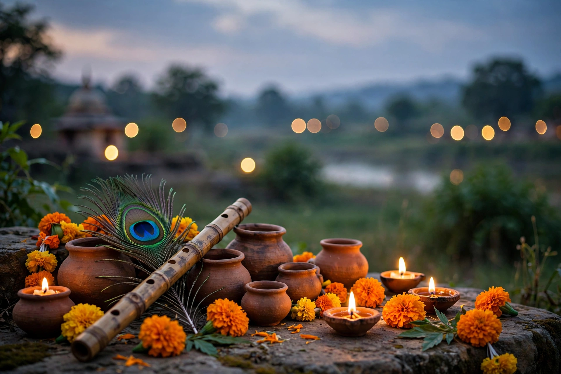 janmashtami wishes in hindi