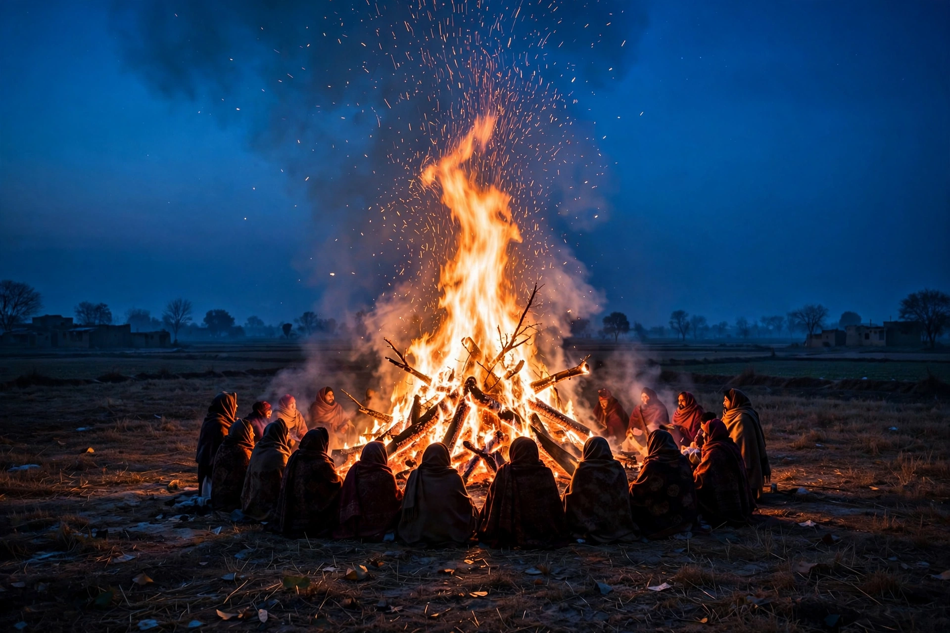 lohri wishes in hindi
