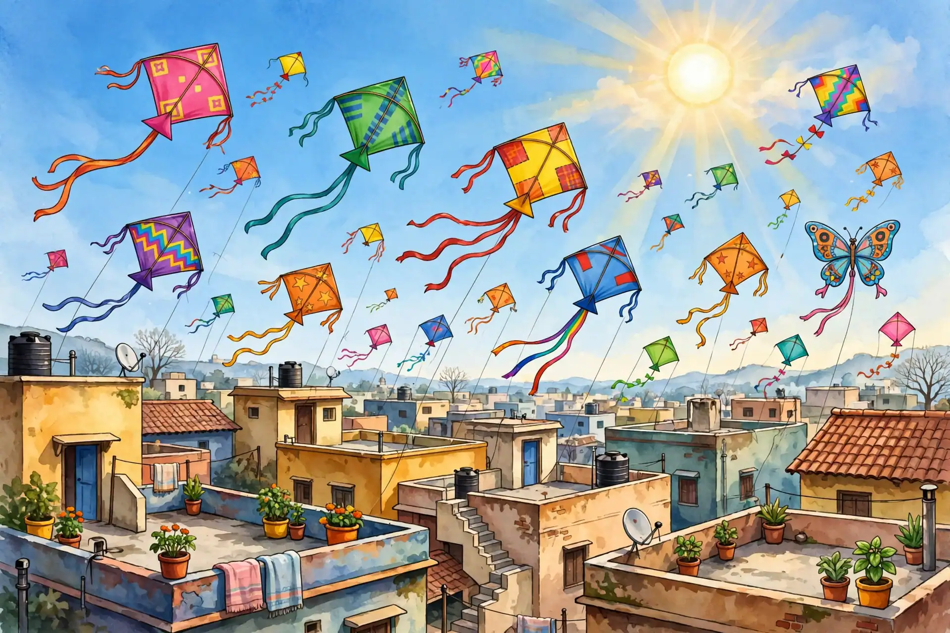 makar sankranti wishes in hindi