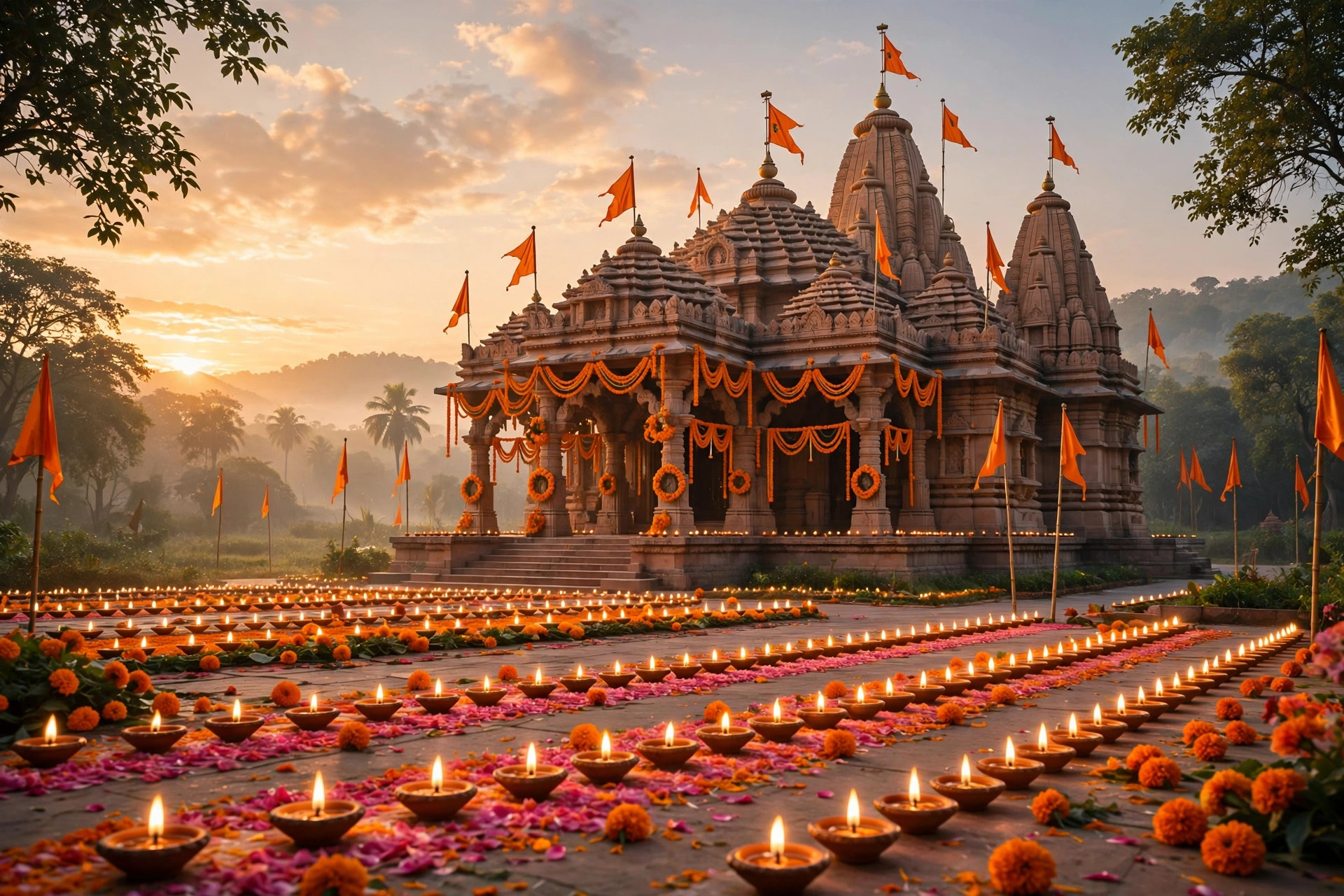 ram navami wishes in hindi