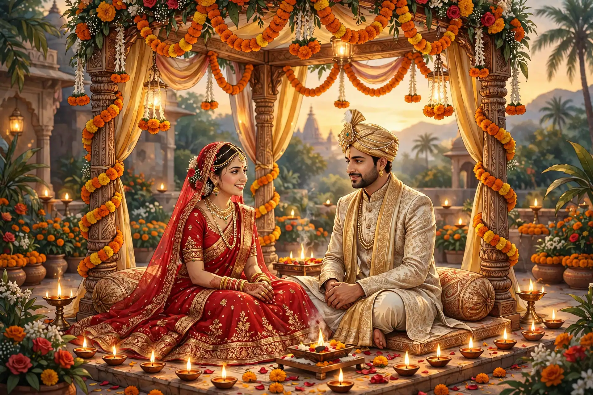 vivah panchami wishes in hindi